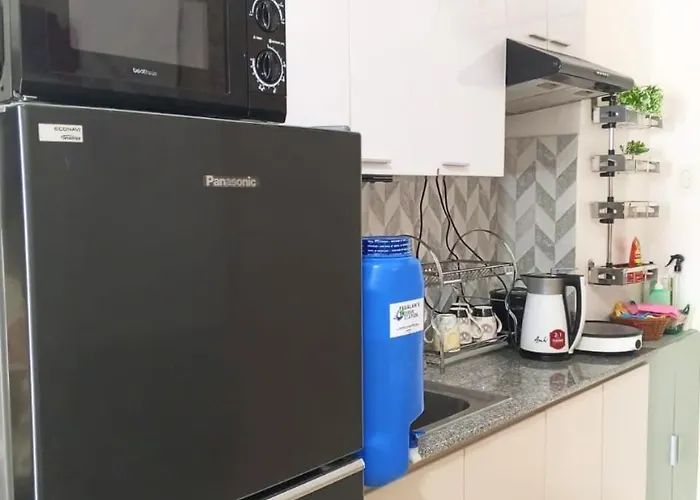 Haute Haven - 1br With Balcony 4* Manila