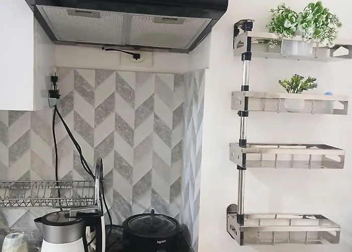 Haute Haven - 1br With Balcony 4* Manila