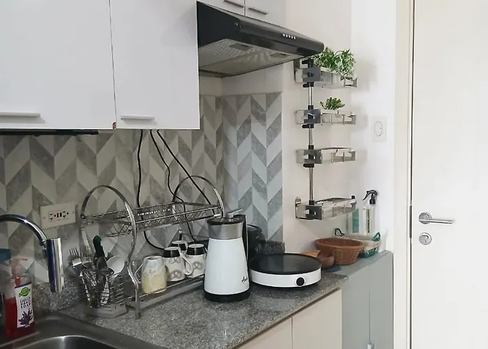 Haute Haven - 1br With Balcony Manila