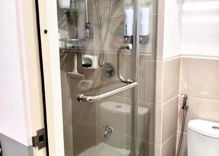 Haute Haven - 1br With Balcony Hotel