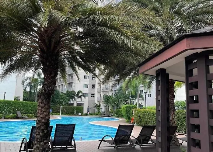 Haute Haven - 1br With Balcony 4* Manila