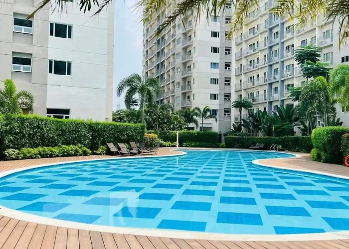 Hotel Haute Haven - 1br With Balcony Manila