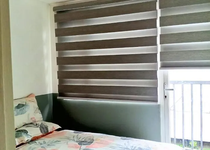Haute Haven - 1br With Balcony 4*