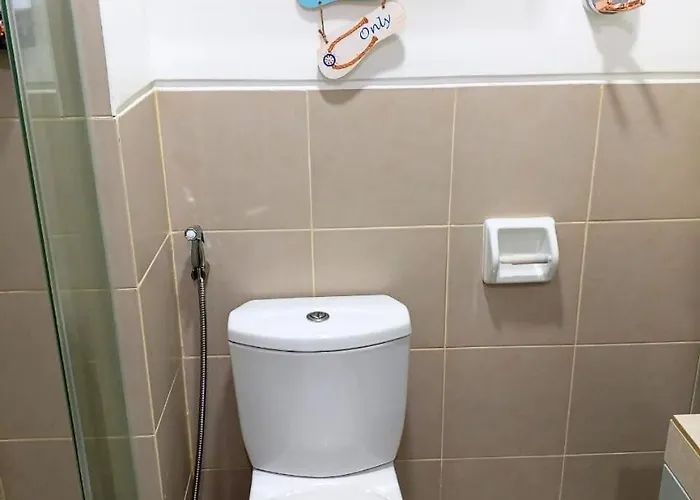 Haute Haven - 1br With Balcony 4* Manila