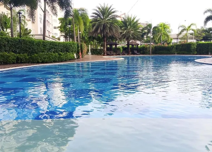 Hotel Haute Haven - 1br With Balcony Manila