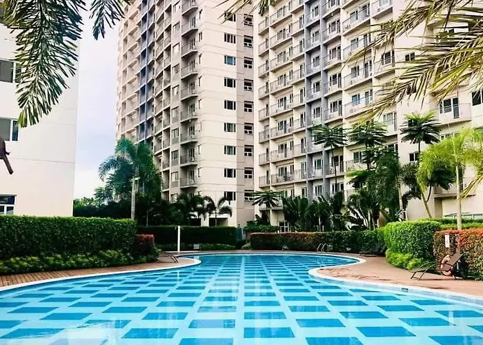 Haute Haven - 1br With Balcony 4* Manila